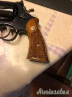 Smith & Wesson 28 .357 Magnum  |  9x31mmR  | .353 Casull