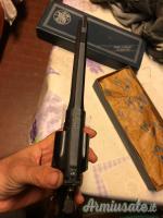 Smith & Wesson 28 .357 Magnum  |  9x31mmR  | .353 Casull