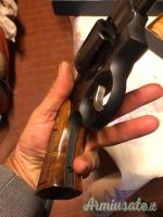 Smith & Wesson 28 .357 Magnum  |  9x31mmR  | .353 Casull