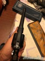 Smith & Wesson 28 .357 Magnum  |  9x31mmR  | .353 Casull