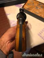 Smith & Wesson 28 .357 Magnum  |  9x31mmR  | .353 Casull