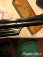 Smith & Wesson 28 .357 Magnum  |  9x31mmR  | .353 Casull