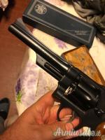 Smith & Wesson 28 .357 Magnum  |  9x31mmR  | .353 Casull