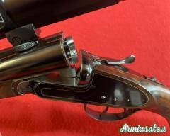 Fucile Express Menegon Mod. Savana Cal.375 H&H