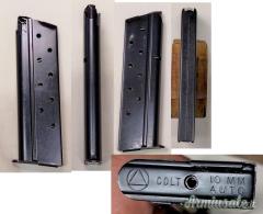 per COLT Delta elite cal. 10 auto
