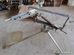 Macchina lancia piattelli 