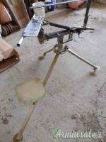 Macchina lancia piattelli 