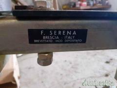 Macchina lancia piattelli 