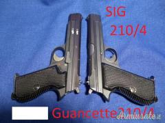 Per  SIG P 210/4