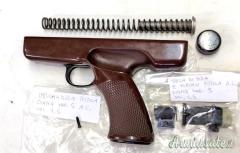 PER DIANA Mod. 5 cal.4,5 aria compressa