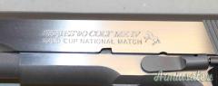 Pistola Colt Gold Cup  45HP Inox Nuova