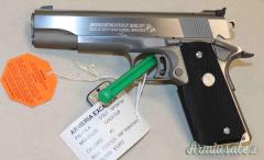 Pistola Colt Gold Cup  45HP Inox Nuova