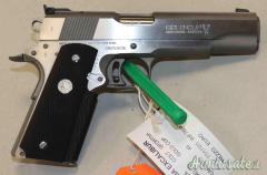 Pistola Colt Gold Cup  45HP Inox Nuova