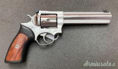 Ruger | Sturm Gp100 .357 Magnum  |  9x31mmR  | .353 Casull