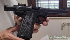 Ruger | Sturm MARK IV 22/45 TARGET .22 LR Long Rifle