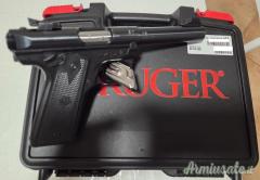 Ruger | Sturm MARK IV 22/45 TARGET .22 LR Long Rifle