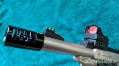 VENDUTA!!! - Smith & Wesson Victory .22 LR Long Rifle