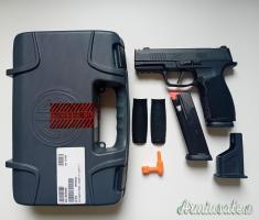 SIG-Sauer P365 X-MACRO 9x19mm Parabellum | Luger | NATO