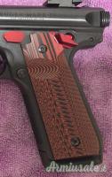Guancette in G10 per Ruger MKIV 22/45