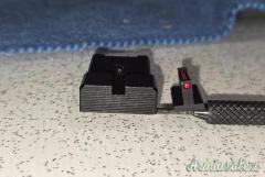 Glock tacca di mira  e mirino Dawson Precision