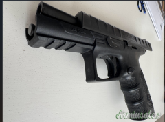 Beretta APX 9x21mm IMI