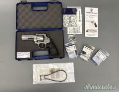 Smith & Wesson 625/8 .45 ACP