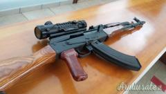 Romtehnica Ak 47 7.62x39mm