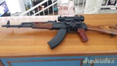 Romtehnica Ak 47 7.62x39mm
