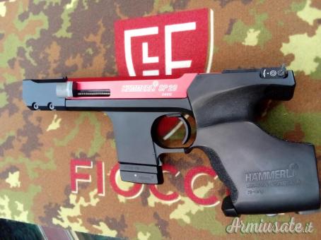 Hammerli SP 20  .22 LR Long Rifle