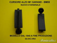 Ghiera Alzo US M14 - M1 Garand - BM 59