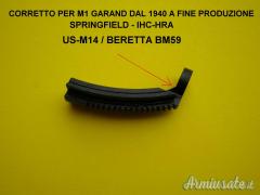 Ghiera Alzo US M14 - M1 Garand - BM 59
