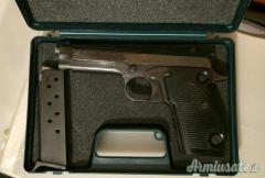 beretta mod.952 ex ordinanza cal.7,65 parabellum