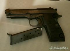 beretta mod.952 ex ordinanza cal.7,65 parabellum