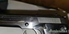 beretta mod.952 ex ordinanza cal.7,65 parabellum