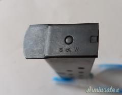 Caricatore S&W 39 - 439 - 539 - 639 cal. 9