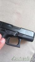 Glock 26 gen 5 9x19mm Parabellum | Luger | NATO