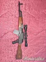 Romtehnica AK sar1 7.62x39mm