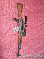 Romtehnica AK sar1 7.62x39mm