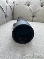 Vortex Razor HD 27-60x85 Straight Spotting Scope