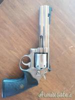 Smith & Wesson 686 steel .357 Magnum  |  9x31mmR  | .353 Casull