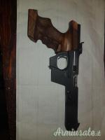 Walther | Carl Gsp .22 LR Long Rifle