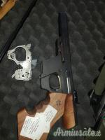 Walther | Carl Gsp .22 LR Long Rifle