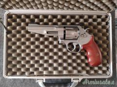 Smith & Wesson 627 .357 Magnum  |  9x31mmR  | .353 Casull
