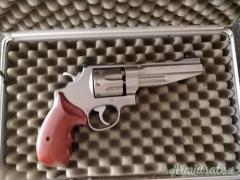 Smith & Wesson 627 .357 Magnum  |  9x31mmR  | .353 Casull