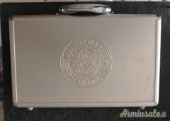 Smith & Wesson 627 .357 Magnum  |  9x31mmR  | .353 Casull