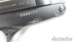 P.Beretta Mod.86 cal.380 anno 1992