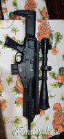 Beretta Arx 160 .22 Long Rifle
