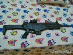 Beretta Arx 160 .22 Long Rifle