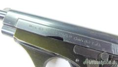 Bersa Mod.62 .22 LR Long Rifle