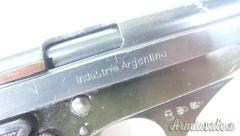 Bersa Mod.62 .22 LR Long Rifle